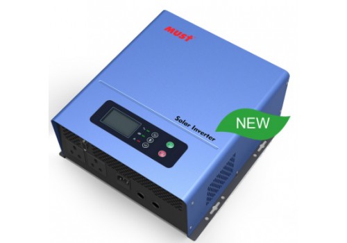 PV2000 PK Series Low Frequency Off Grid Solar Inverter (1-2KW)